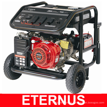 High-Tech Portable Elemax Generator (BH6500)